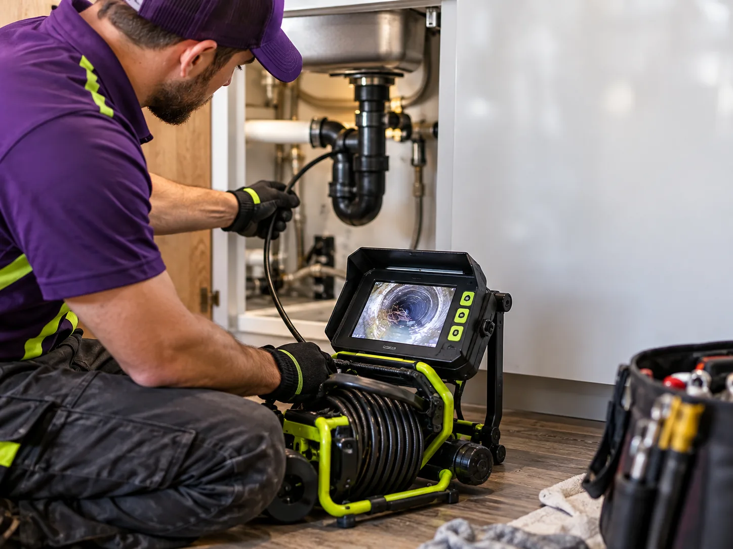Drain Cleaning company in Welcome, MN