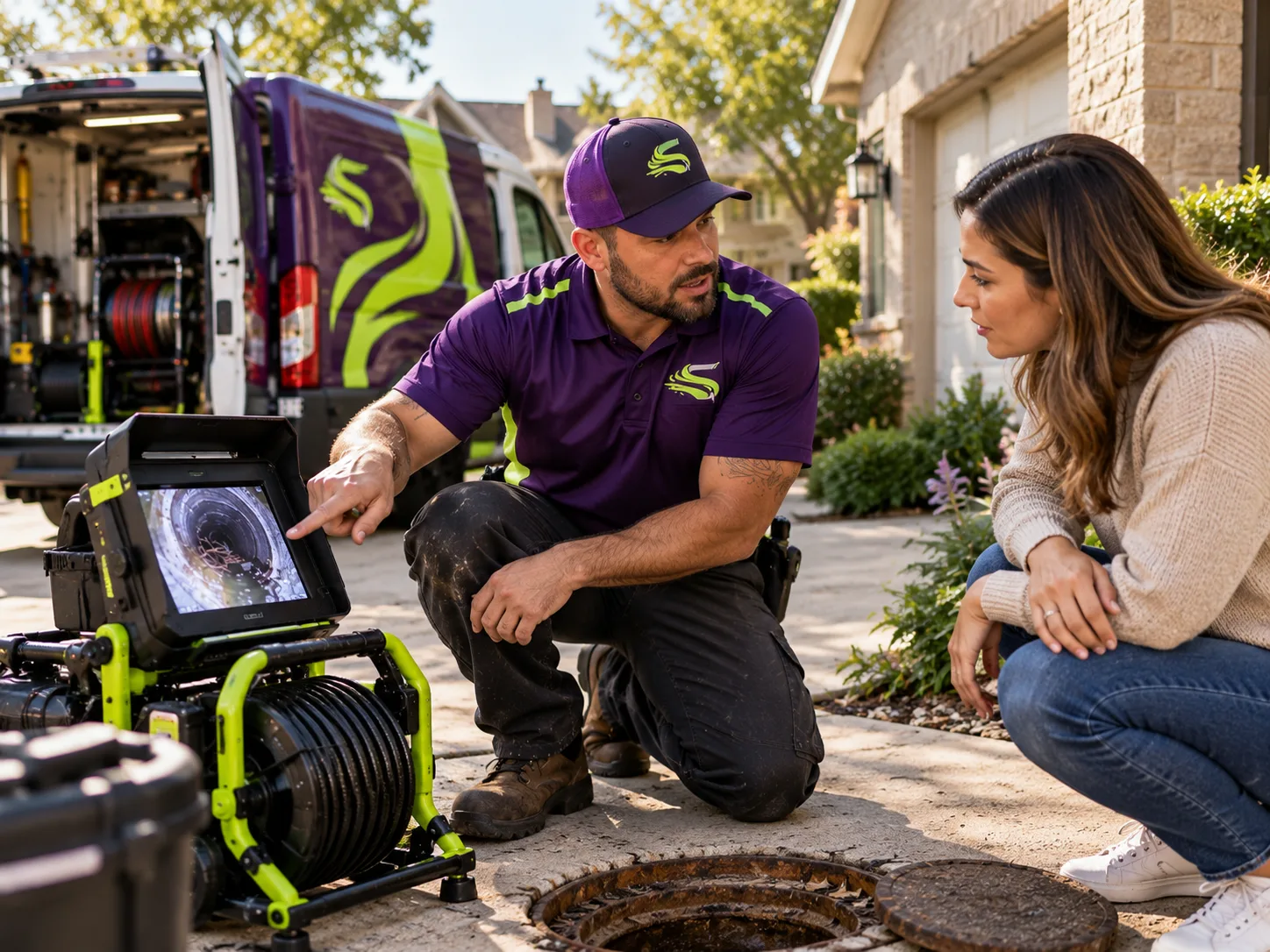 Drain Cleaning Welcome, MN FAQs